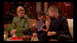 Marcus, Martinus & Emma - Kvelden før kvelden (Full interview) Part 2