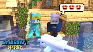 OMOCRAFT S2 - BRIDGES OF LOVE (KILIG-KILIG) || MINECRAFT