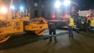 Watch Samora Machel Resurfacing At Night in preparation of SADC