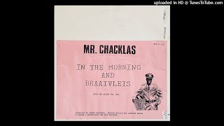 Mr. Chacklas - Braaivleis 🇿🇦  1988