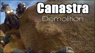 Canastra Demolition  - Big trail  - MGO