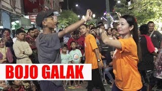 BOJO GALAK / ANGKLUNG RAJAWALI  / PENGAMEN MALIOBORO YOGYA