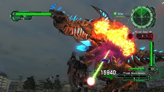 Earth Defense Force 6: Hard Campaign Lvls 116-131