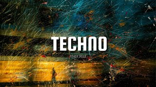 Acid / Peak Time Techno DJ Mix - 19.03.2022