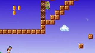 Mario Worker Letter World Series by Mariovariable3410 - World W