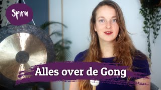 #127 Alles over de Gong, Zo creëer je Geluk en Goede Vibes