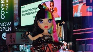 Rainbow High Jett Dawson 2021 Collector Doll Review/ ADULT COLLECTOR REVIEW