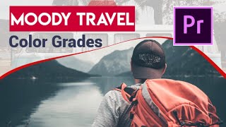 Free Moody Travel Color Grades For Premiere Pro