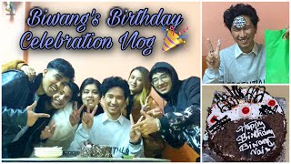 Biwang’s Birthday Celebration Vlog || Eating, Dancing & Having Fun ||