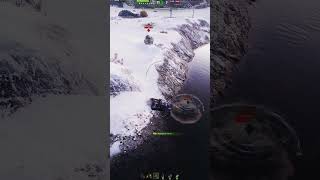 Snowballs - drowned heavy tanks hahaha:P                        #wot #worldoftanks