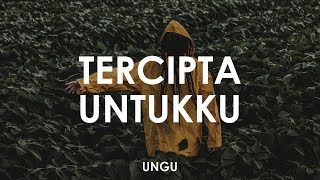 Ungu - Tercipta Untukku 🎵 || Cover By Della Firdatia [ Lyrics HD ]