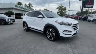 2018 HYUNDAI TUCSON VALUE  (SK#: G5435)