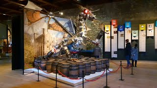 Full Tour inside the Tower of London - The White Tower (Part 2)