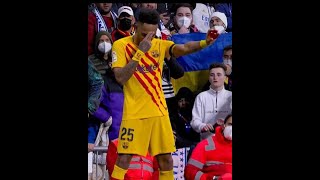 Aubameyang bousille le Bernabeu ! Real 0 Barça 4