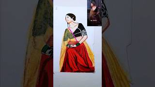 Aditi rao hydari Swanwalk (Artist Version)🤩 #flipbook #shorts #youtubeshorts #artist #diy