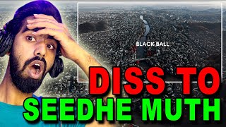 Blackball -Sos diss to seedhe muth Reaction Aman