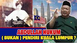 Abdullah Hukum: Apa Jasanya Sehingga Diabadikan Sebagai Nama Stasiun di Kuala Lumpur?