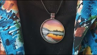 How to make Photo Pendants