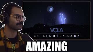 VOLA - 24 Light-Years Reaction | Metal Roast