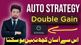 Aj se Apka Crypto Portfolio Auto Manage Hoga  | KuCoin Ai Portfolio Guide