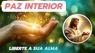 🙏 Oração para a paz interior 🕊️