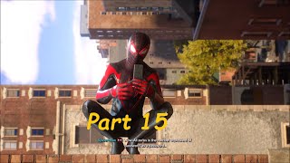 Marvel's Spider-Man 2 PS5 Walkthrough Gameplay Part 15