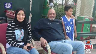 فريق الترسانة بنات basketball