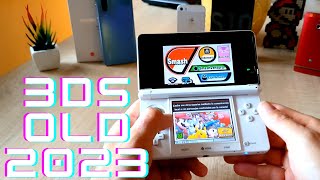 Mi OPINION sobre Nintendo 3ds OLD.