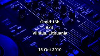 Omid 16b - Exit 2010