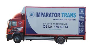 Ankara Şehirler Arası Nakliyat - İmparator Trans - 0312 476 49 14