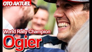 FIA World Rally Championship-WRC Final Yarışı (Avustralya 2018)