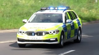 Sussex Police - Traffic Car - BMW 530D G31