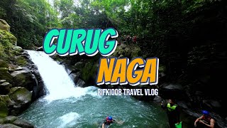 MAEN AER KE CURUG NAGA