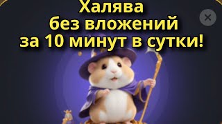 Как натыкать баксов 500? Тестируем Игру Hamster Kombat, аналог Not Coin, монетизирующегося по 2цента