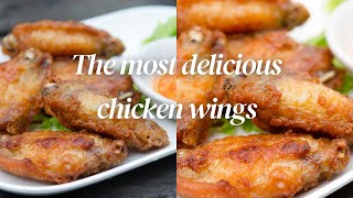 How to make the most DELICIOUS chicken wings | packing my small business’ FIRST order