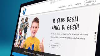 www.amicidinet.it - Materiale per il catechismo