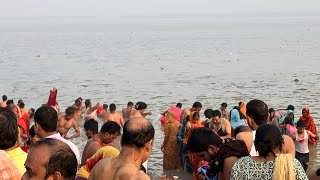 गंगा sanan | Patna Digha Ghat | Kartik Purnima 2024 | By Anant travel vlogs