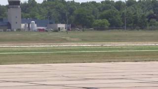 Lear 45 Take Off