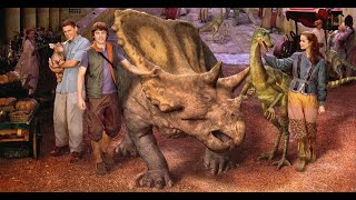 DINOTOPIA Episodio 1 2002 Latino