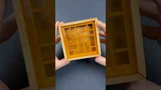 لغز الصندوق السري secret puzzle box