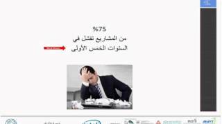 التحديات في ريادت الاعمال