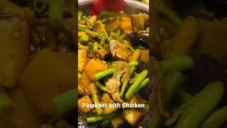 Pinakbet/Pakbet, pinakbet w/ chicken