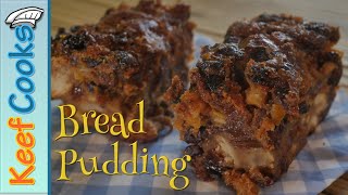 Bread Pudding - or is it a Wet Nelly?