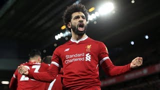 ملخص مباراة ليفربول ومان ستي 3-0 محمد صلاح يسجل هدفين ويصاب وجنون الشوالي