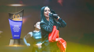 20 Зулайхо Маҳмадшоева - Hamsado Music Awards 2023