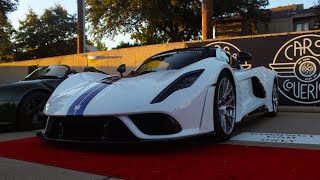 Cars and CoVerica Car Show | 4K 60fps Cinematic Video