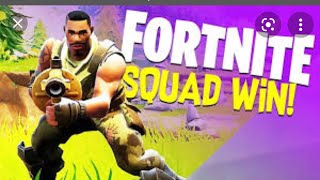 Fortnite Victory battle royal squads helicopter challenge