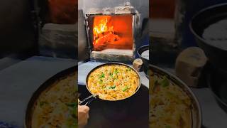 chicken tandoori pizza#streetfood #viral #fastfood #pizza