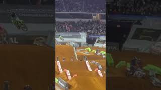 Arlington Supercross Main event 2022