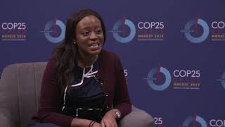 Ms. Leia Achampong, ACT Alliance EU